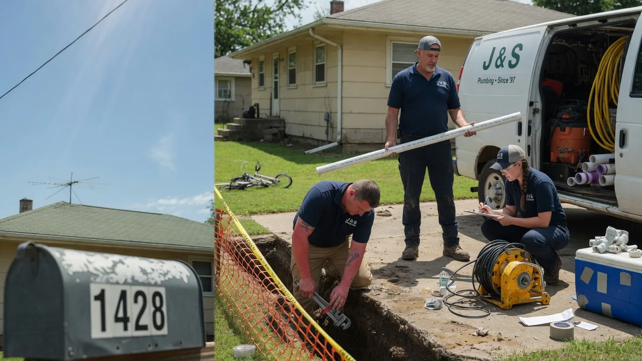 Sewer Line Repair in Enid, OK near me